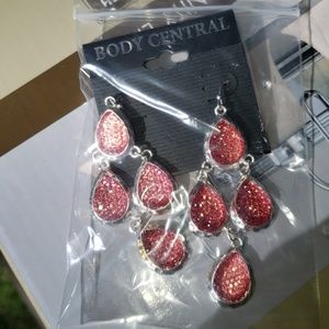 Chandelier earrings These are new without a tag
